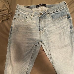 Hollister jeans Men’s young adult